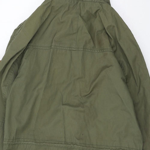 Duffer Mens Green   Jacket  Size S