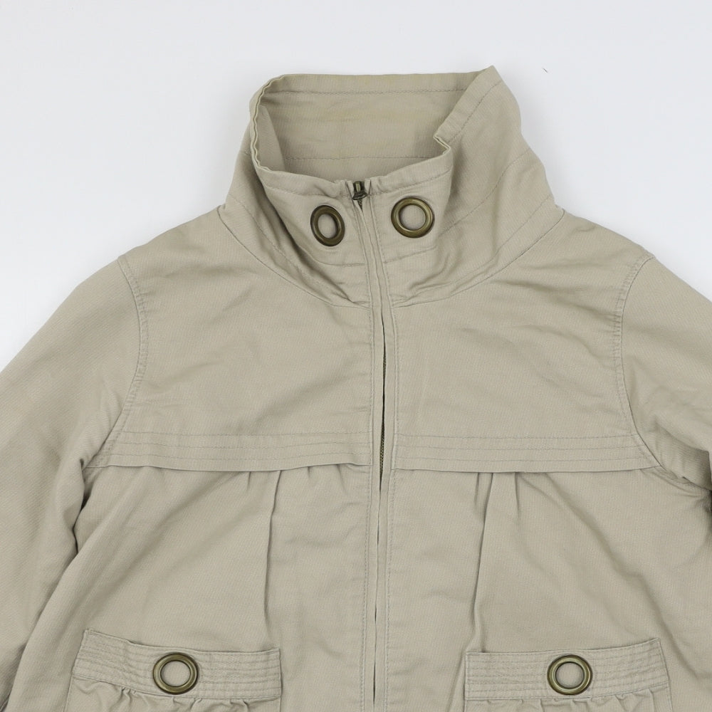 Sfera Womens Grey   Jacket  Size L