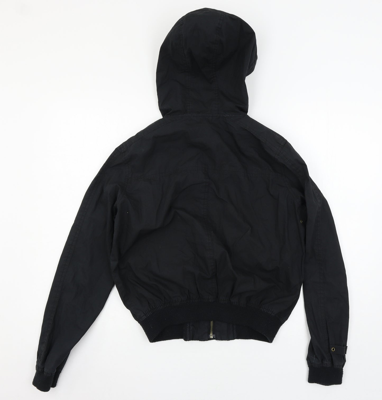 Internacionale Womens Black   Jacket  Size 12