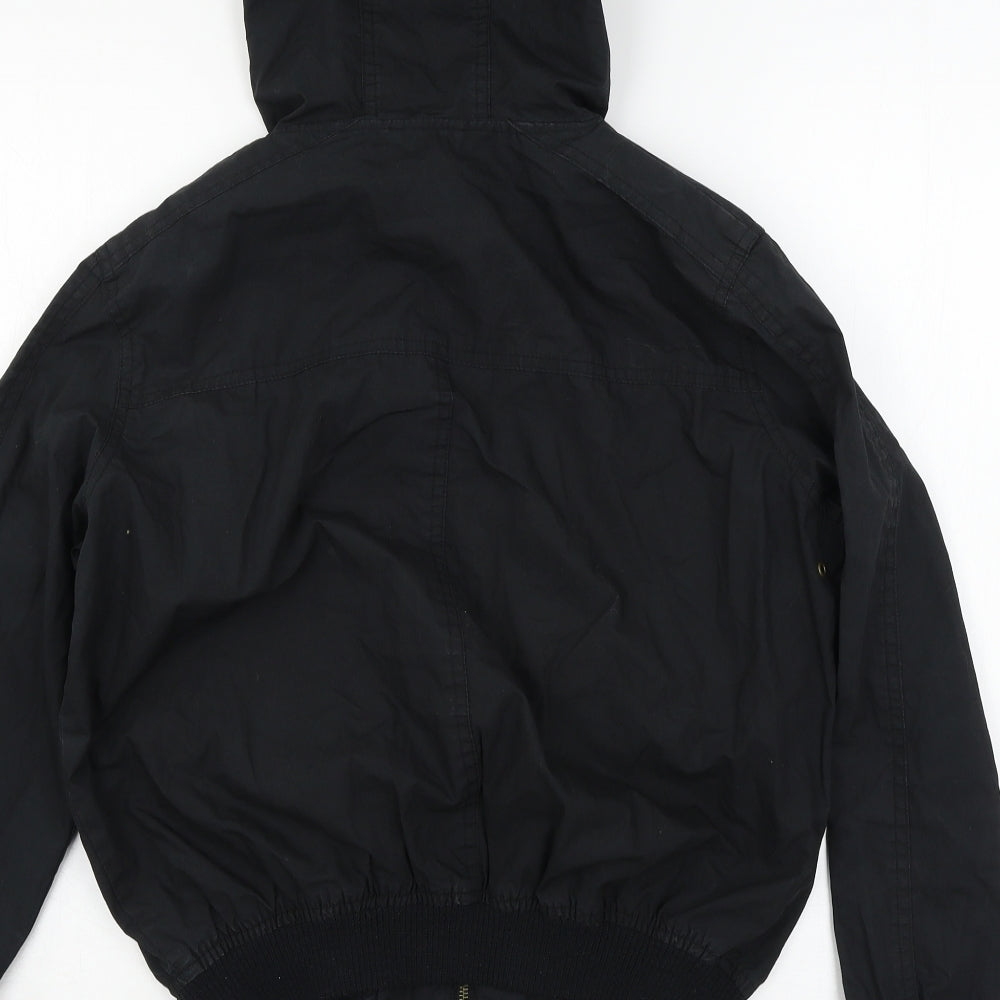 Internacionale Womens Black   Jacket  Size 12