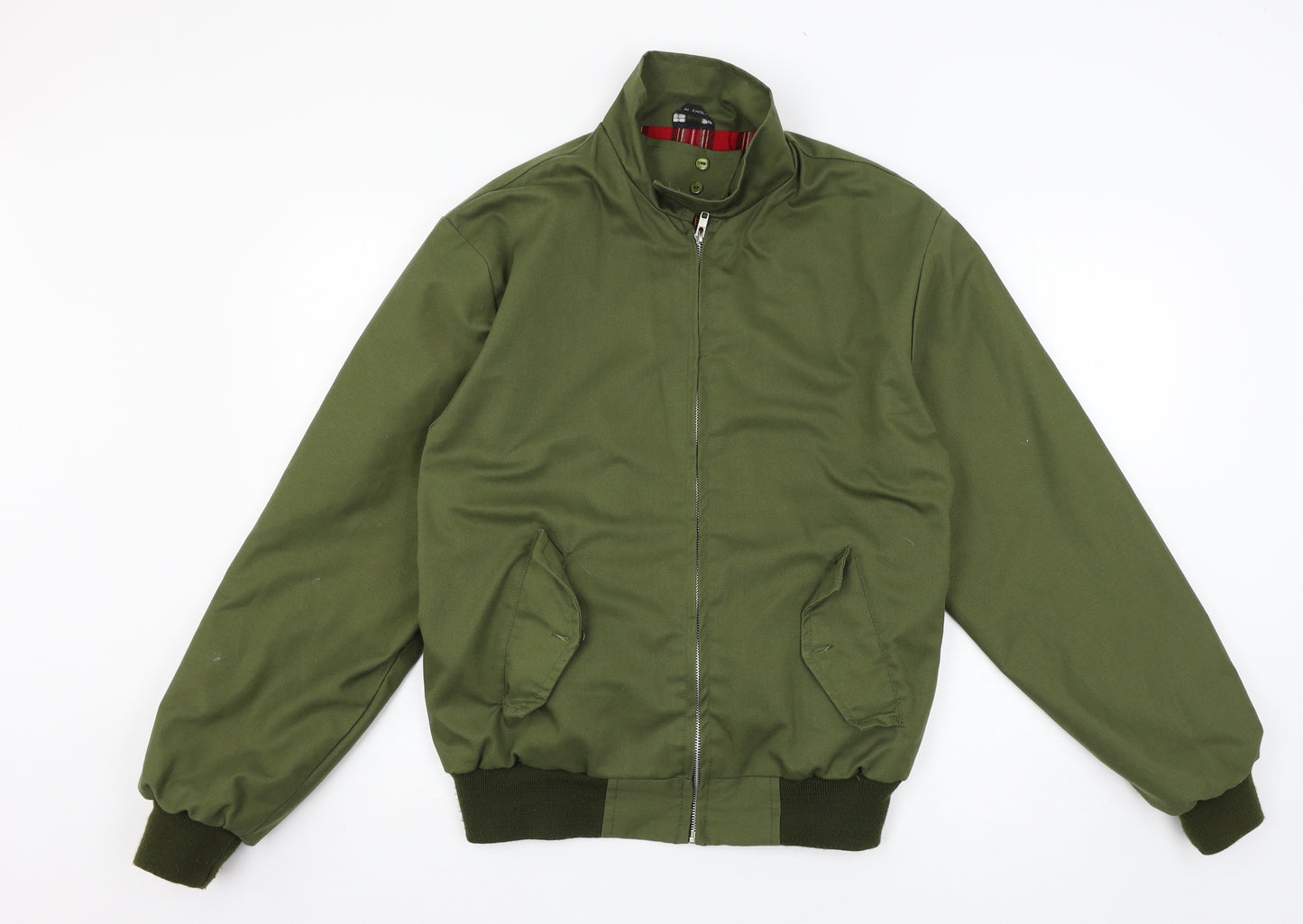 Preworn Womens Green   Jacket  Size S