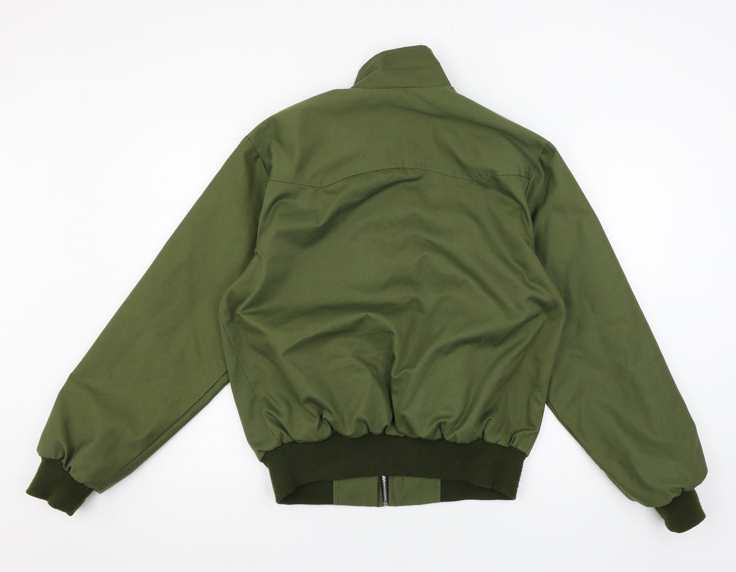 Preworn Womens Green   Jacket  Size S
