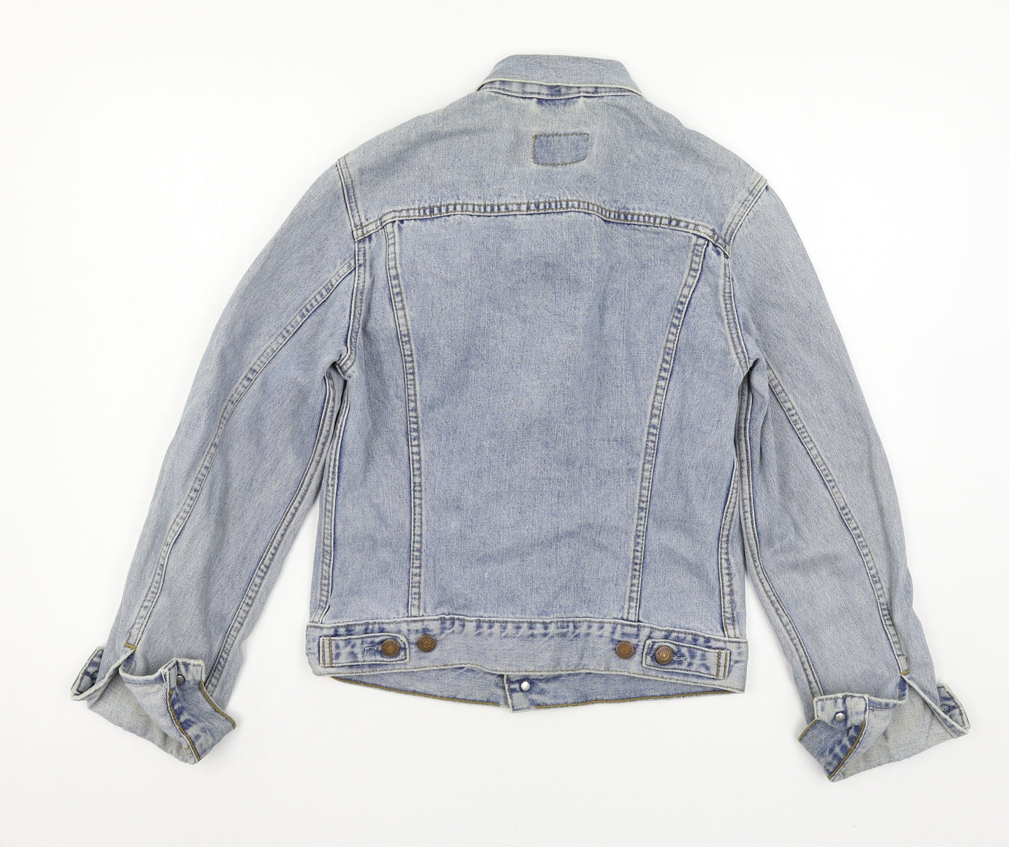 Levi's Girls Blue  Denim Jacket  Size M