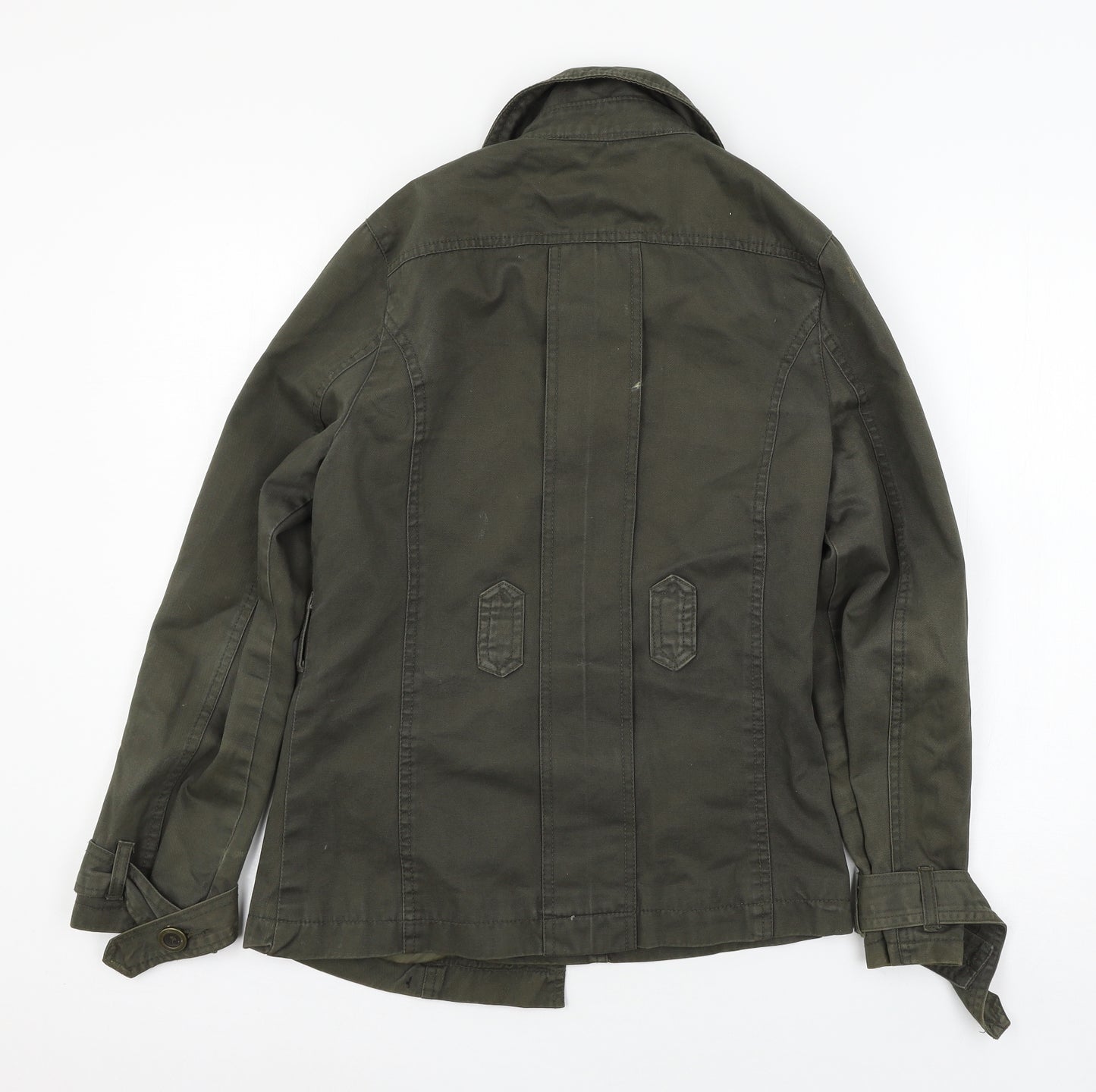 Papaya Womens Green   Jacket  Size 10