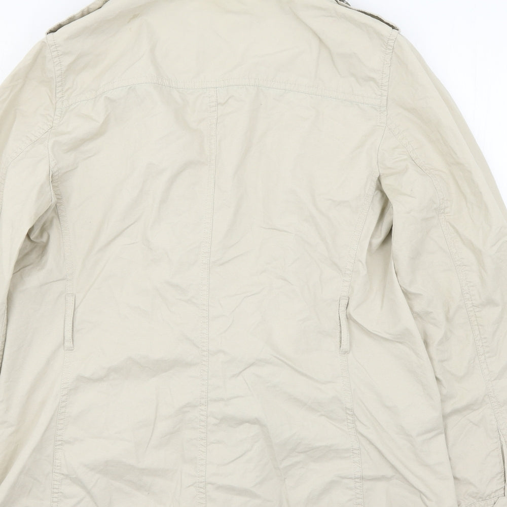 Debenhams Womens Beige   Jacket  Size 14