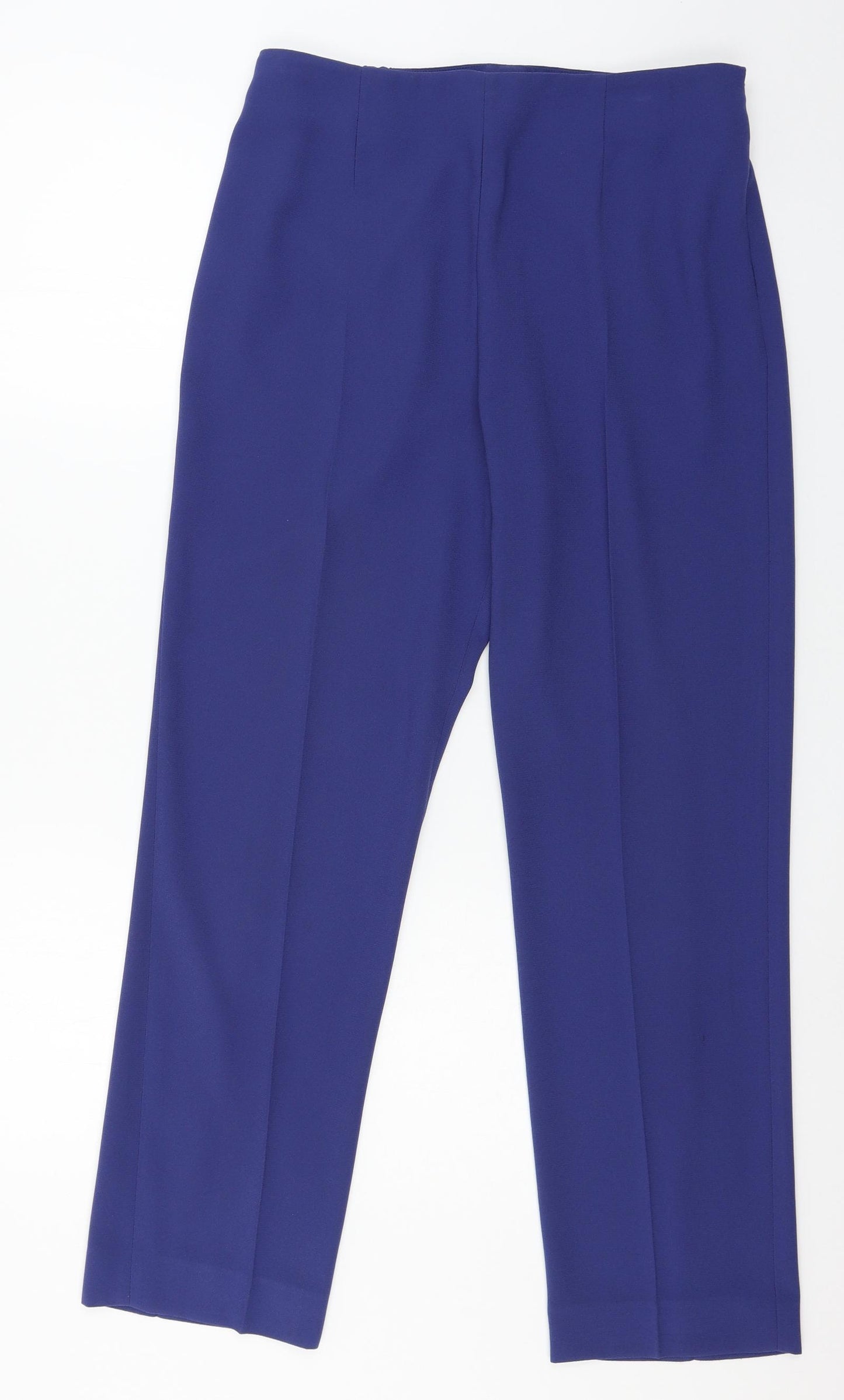 Eastex Womens Blue   Trousers  Size 12 L28 in