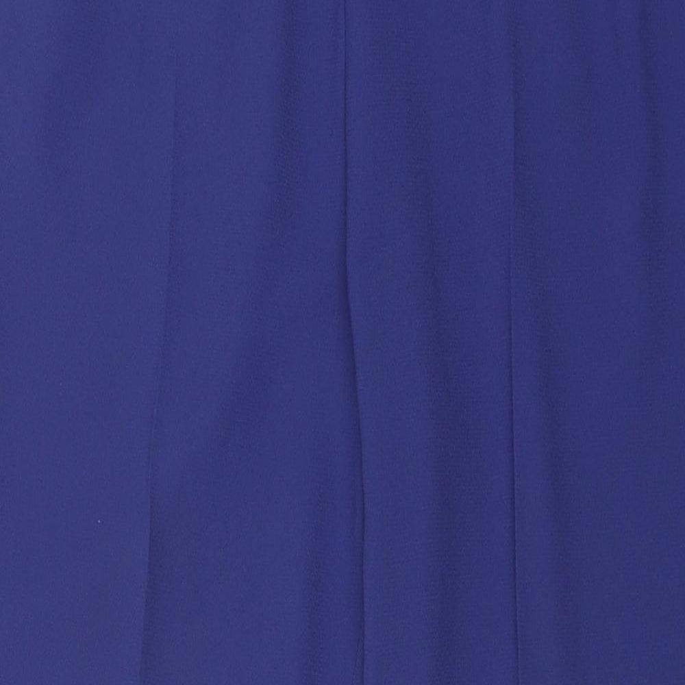 Eastex Womens Blue   Trousers  Size 12 L28 in