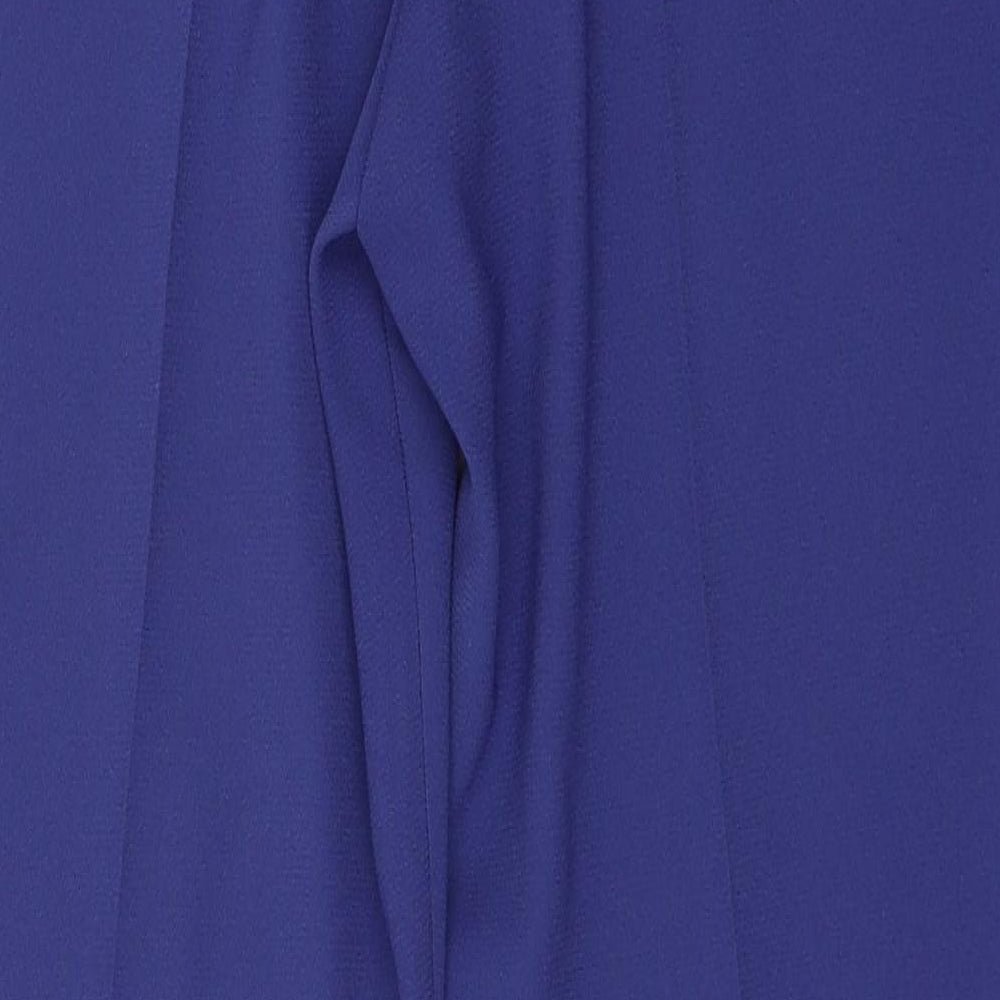 Eastex Womens Blue   Trousers  Size 12 L28 in