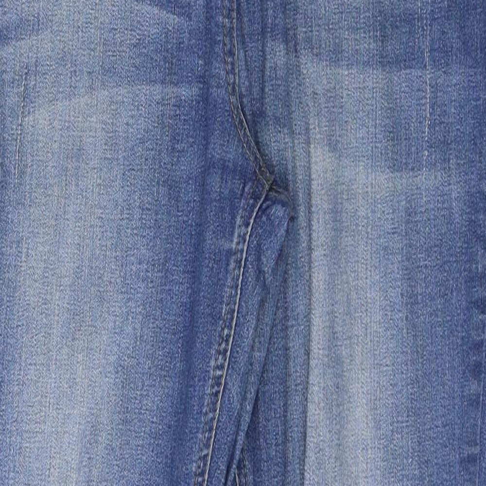 George Girls Blue  Denim Skinny Jeans Size 13-14 Years