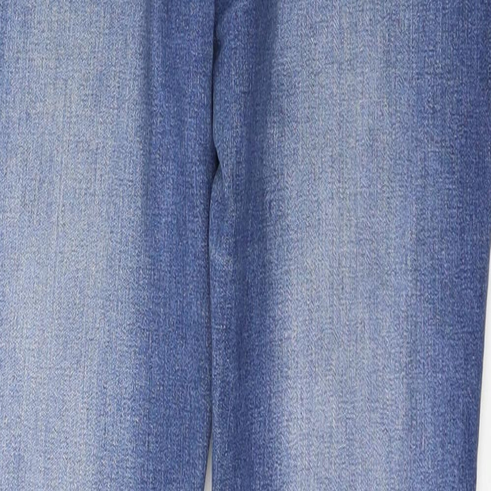 George Girls Blue  Denim Skinny Jeans Size 13-14 Years