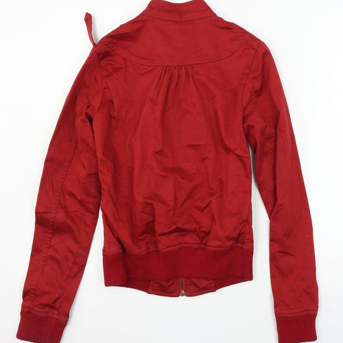 Xdye Womens Red   Jacket  Size S