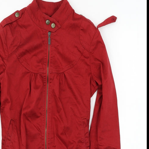 Xdye Womens Red   Jacket  Size S