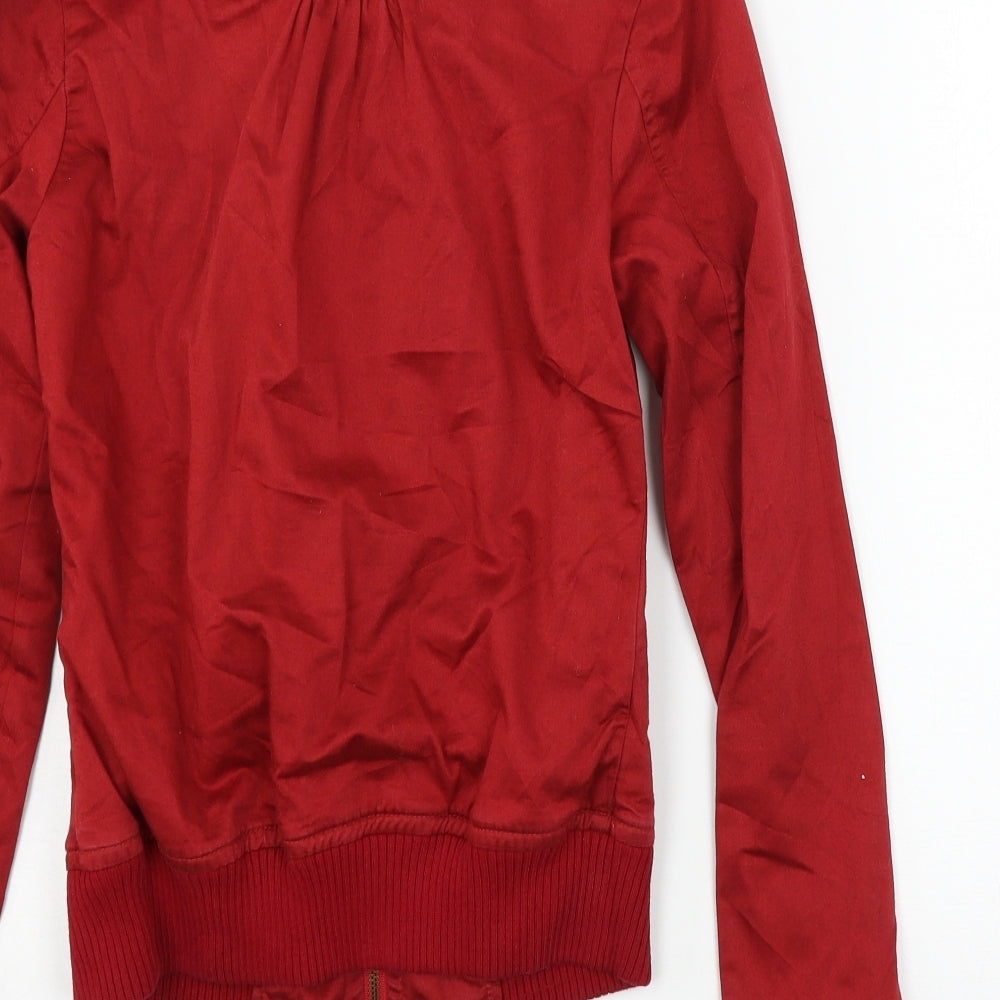 Xdye Womens Red   Jacket  Size S