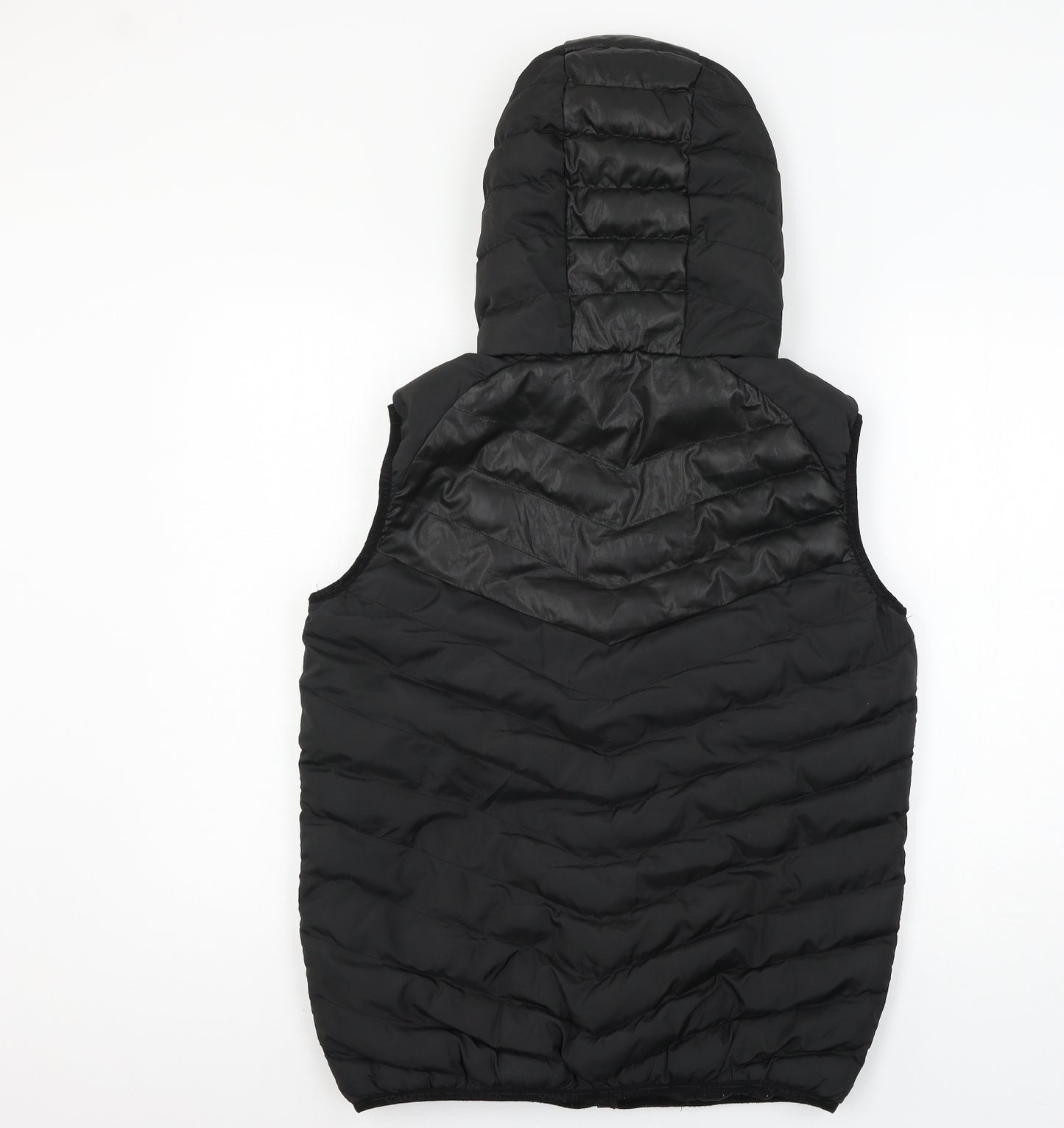 Sonetti Boys Black   Gilet Jacket Size 13-14 Years
