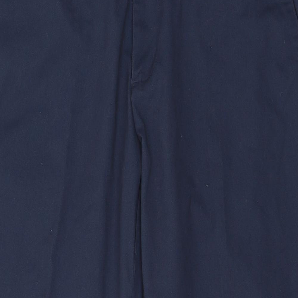 Amazon Essentials Mens Blue   Trousers  Size 36 in L30 in