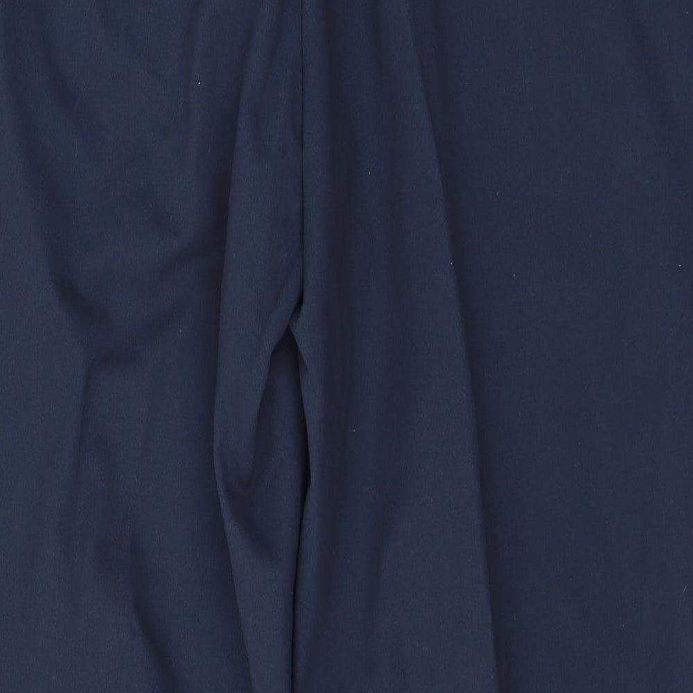 Amazon Essentials Mens Blue   Trousers  Size 36 in L30 in