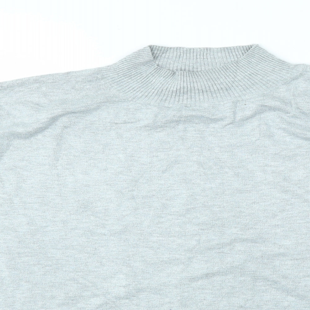 F&F Womens Grey   Pullover Jumper Size 22