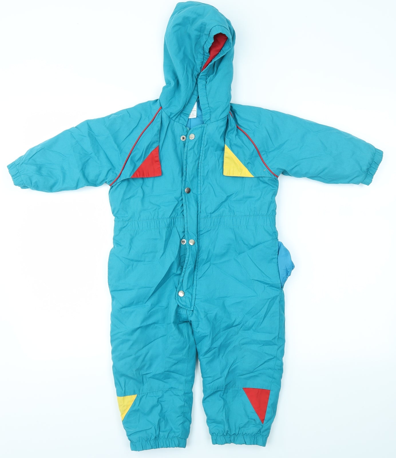 Ladybird Boys Blue   Basic Jacket Coat Size 18-24 Months