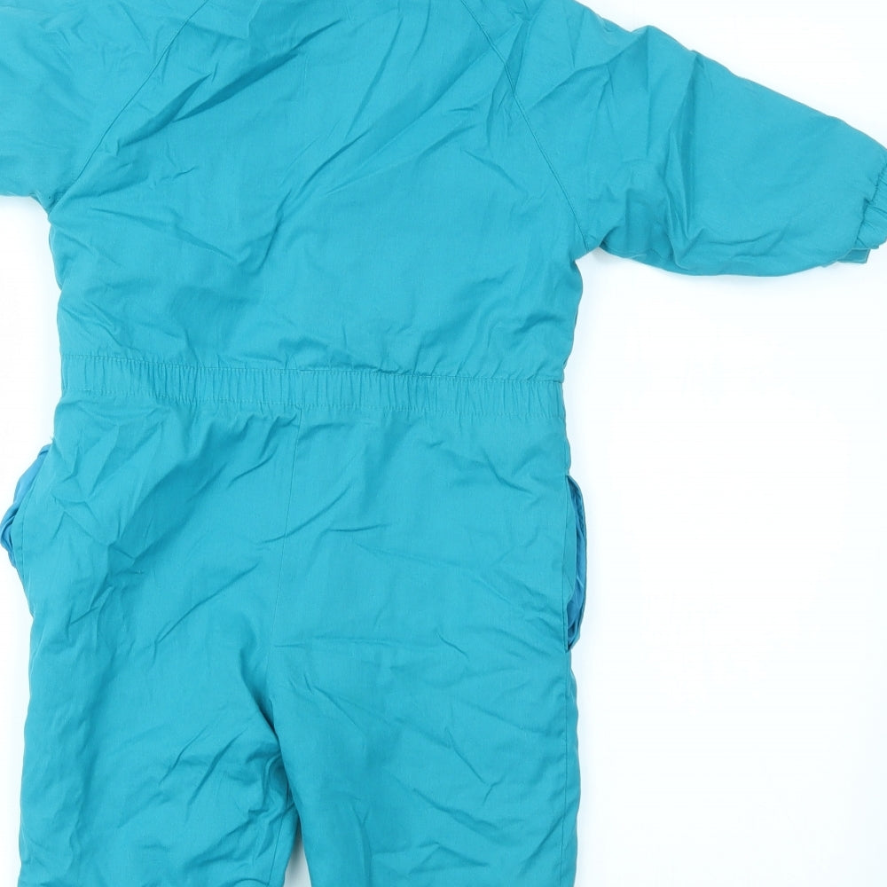 Ladybird Boys Blue   Basic Jacket Coat Size 18-24 Months