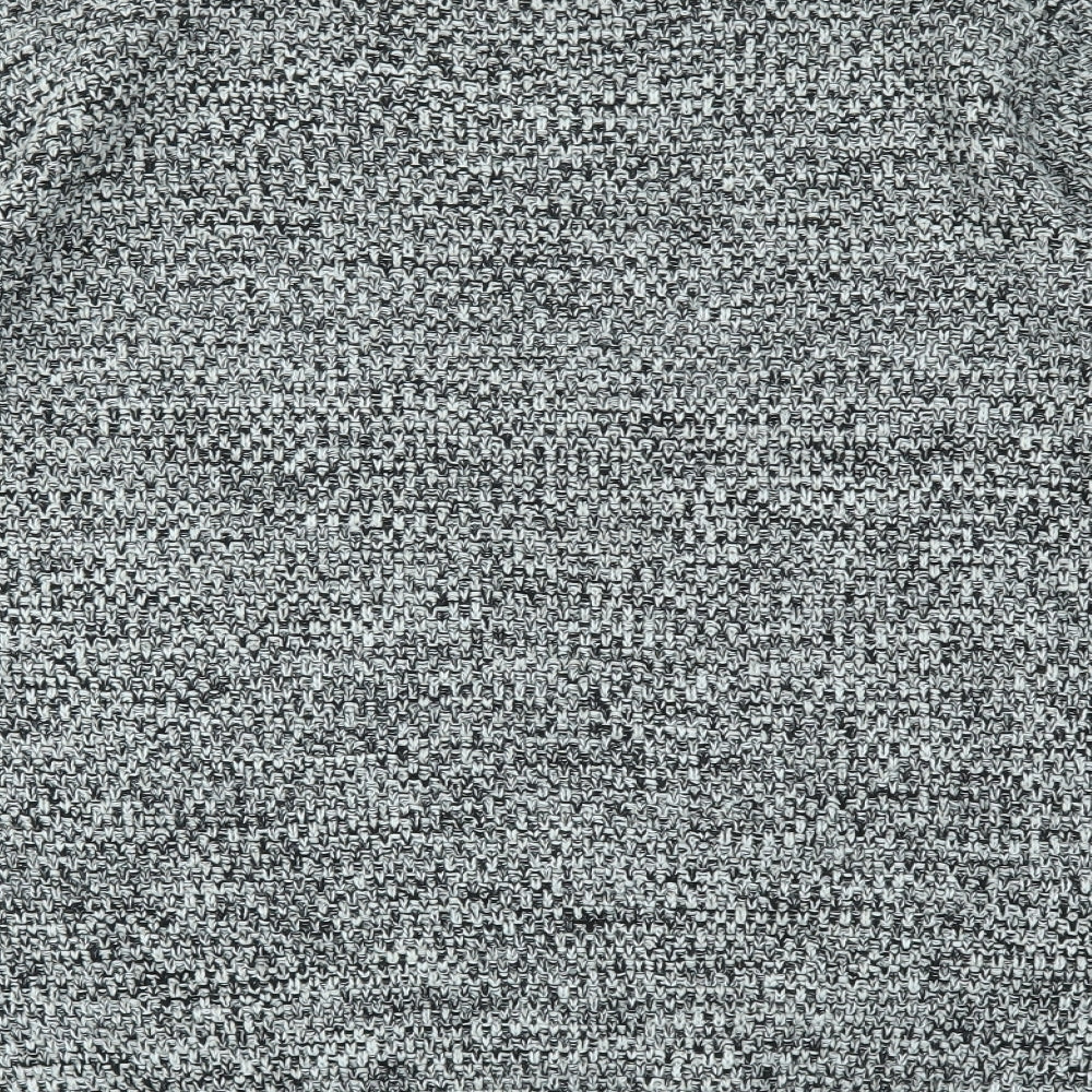 Matalan Mens Grey   Pullover Sweatshirt Size XL