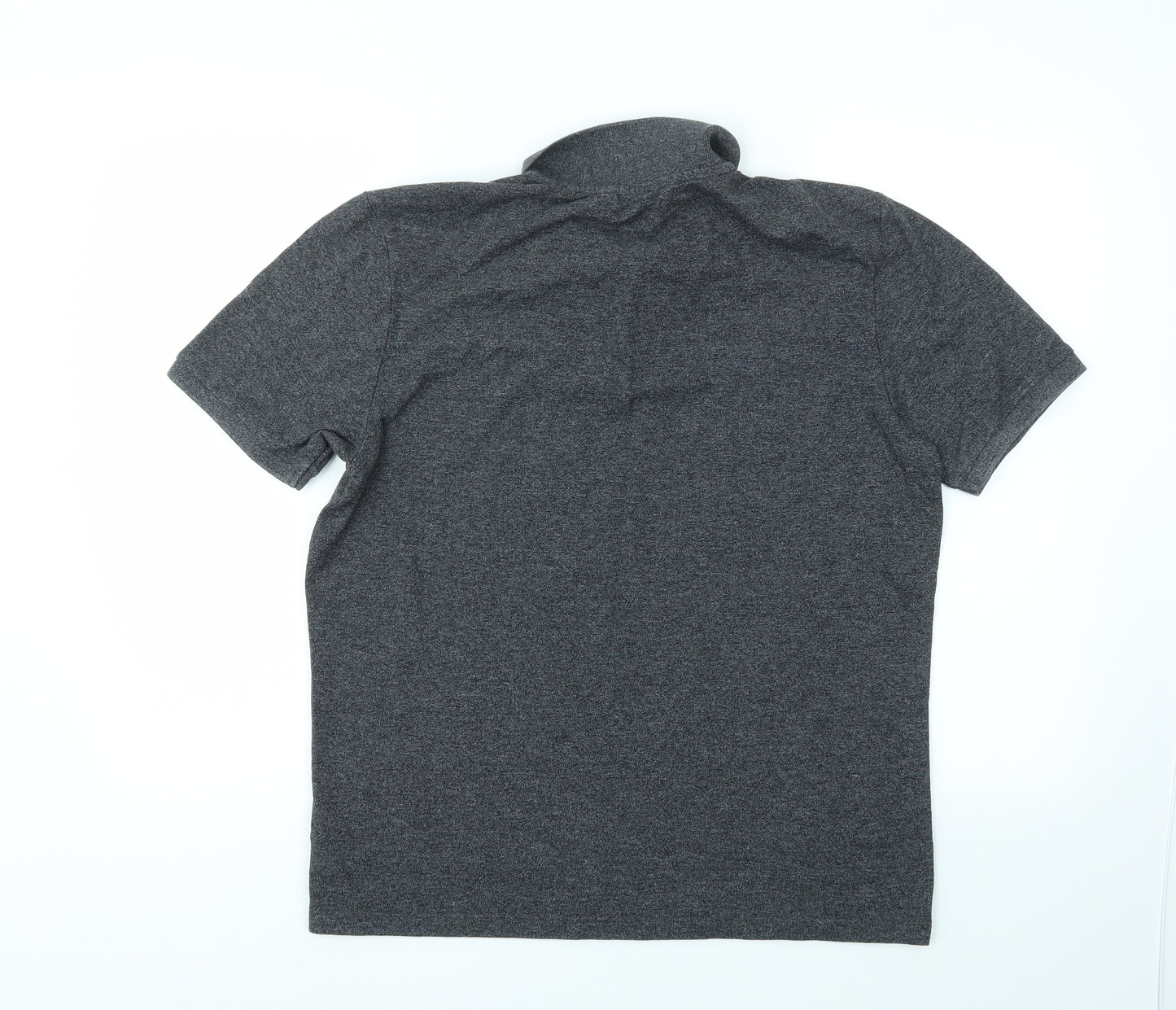 F&F Mens Grey    Polo Size M