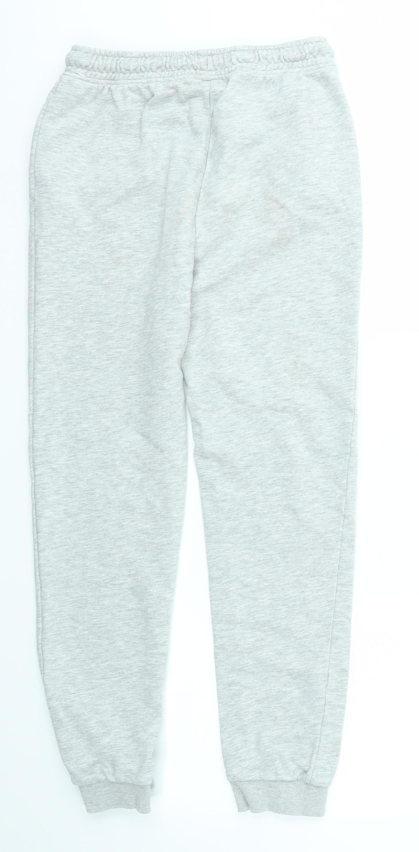 TU Boys Grey   Jogger Trousers Size 12 Years