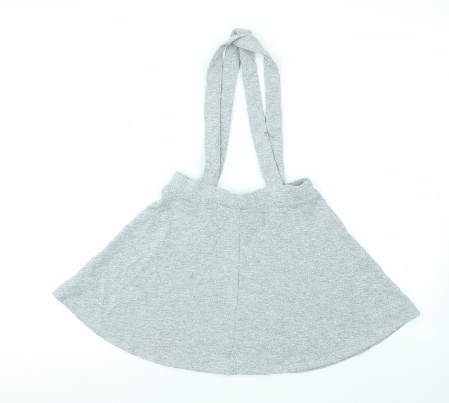 George Girls Grey   Flare Skirt Size 6-7 Years