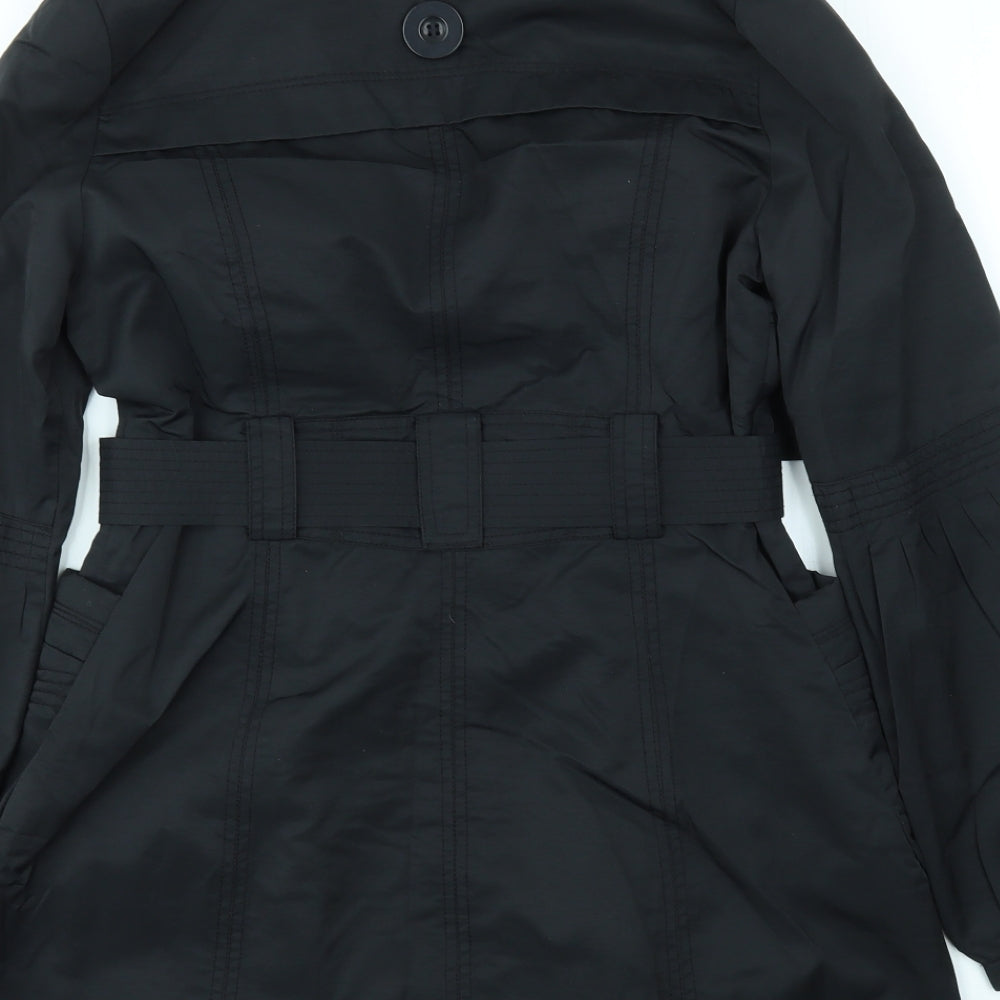 Centigrade Womens Black   Jacket Coat Size S