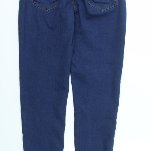 Denim Womens Blue   Skinny Jeans Size 6 L28 in