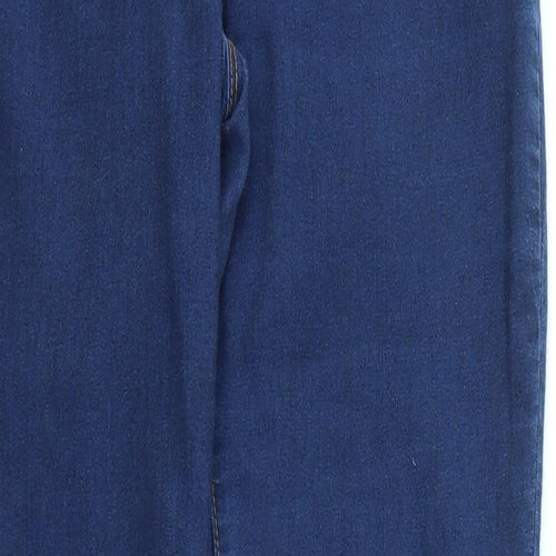 Denim Womens Blue   Skinny Jeans Size 6 L28 in