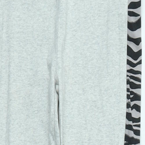 George Girls Grey   Jegging Trousers Size 13-14 Years