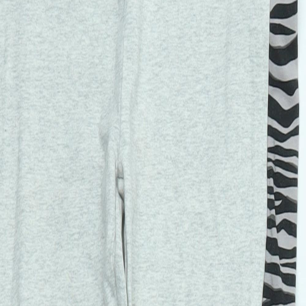George Girls Grey   Jegging Trousers Size 13-14 Years