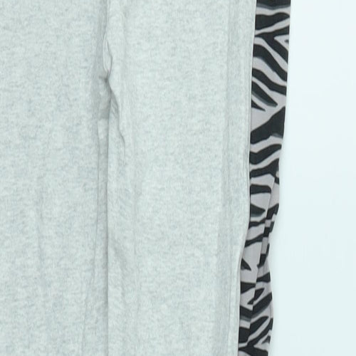 George Girls Grey   Jegging Trousers Size 13-14 Years