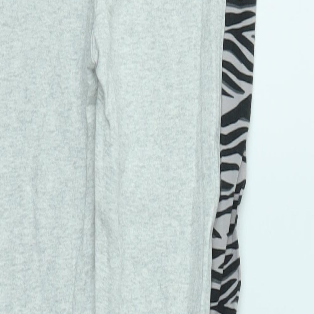George Girls Grey   Jegging Trousers Size 13-14 Years