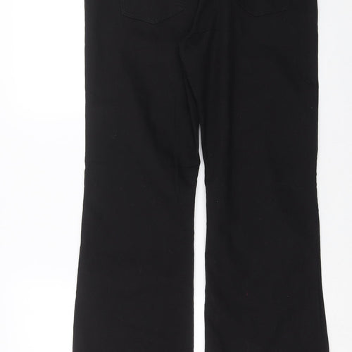 George Womens Black  Denim Jegging Jeans Size 16 L29 in