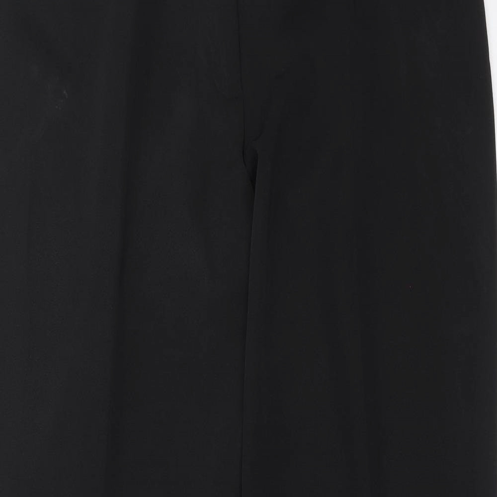 Primark Womens Black   Trousers  Size 16 L29 in