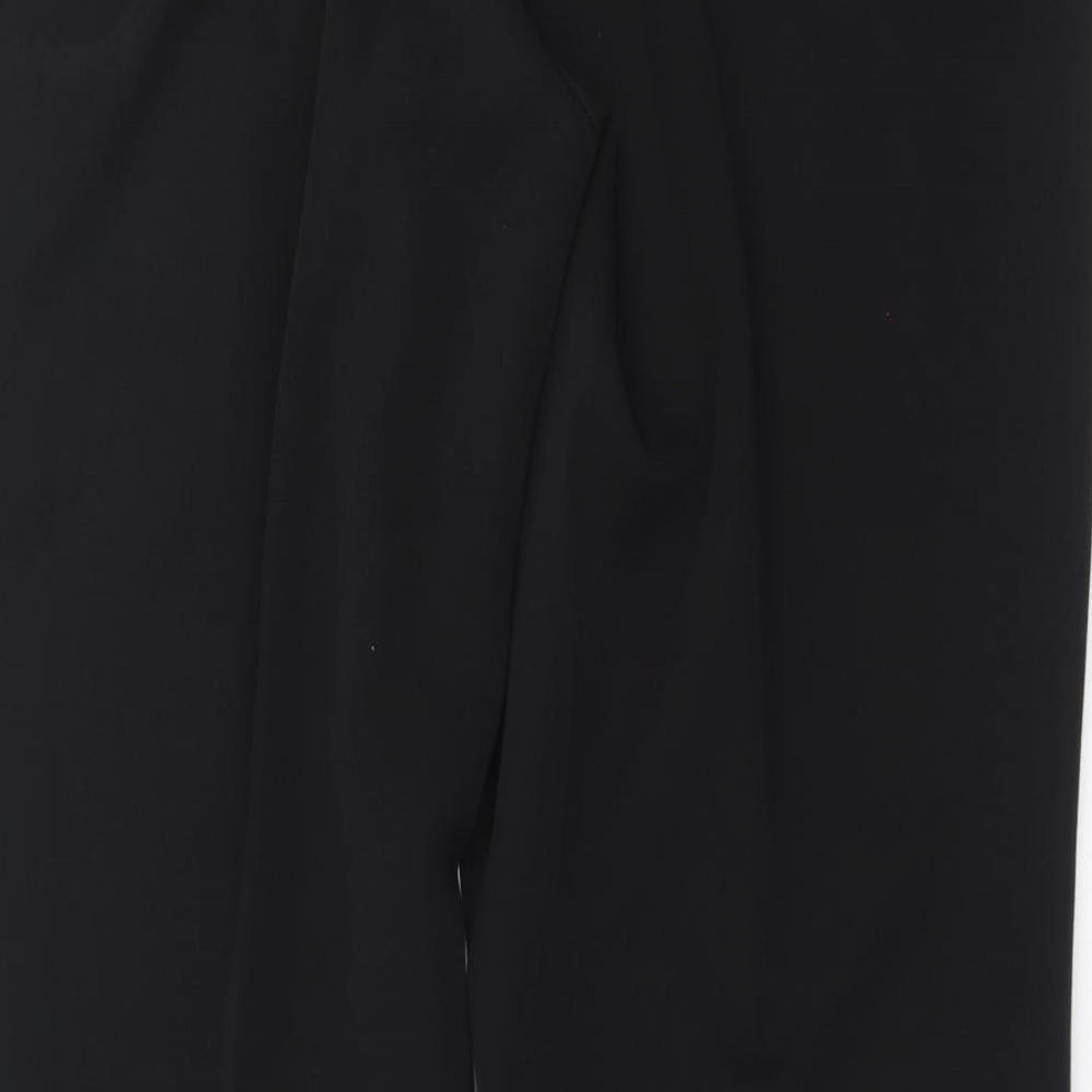 Primark Womens Black   Trousers  Size 16 L29 in