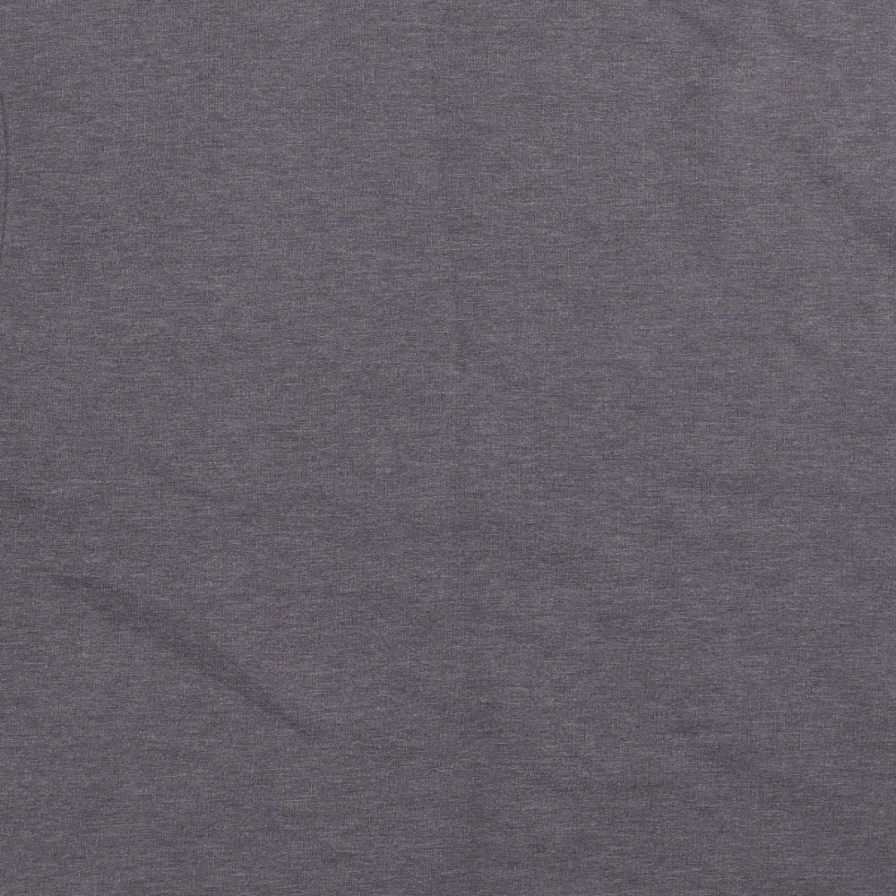 George Womens Grey   Pullover Sweatshirt Size L