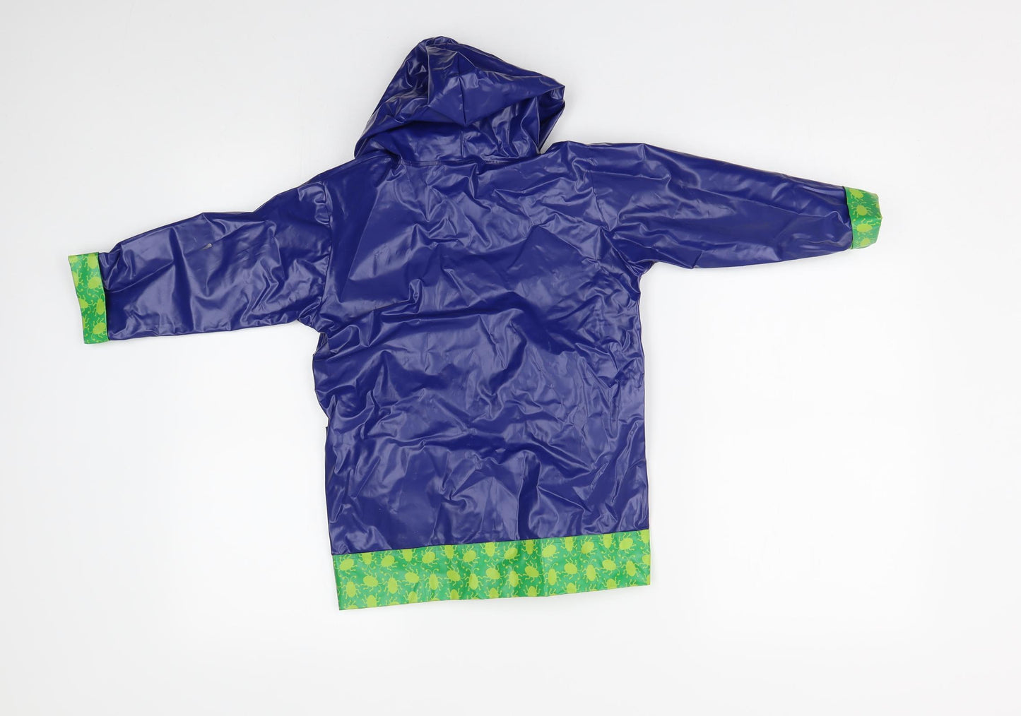 F&F Boys Blue   Jacket  Size 3-4 Years  - Bugs