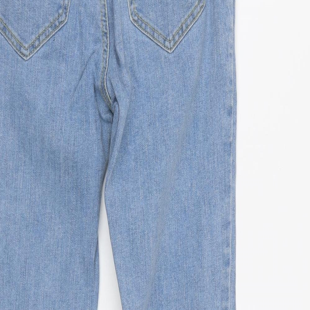 Primark Womens Blue  Denim Skinny Jeans Size 6