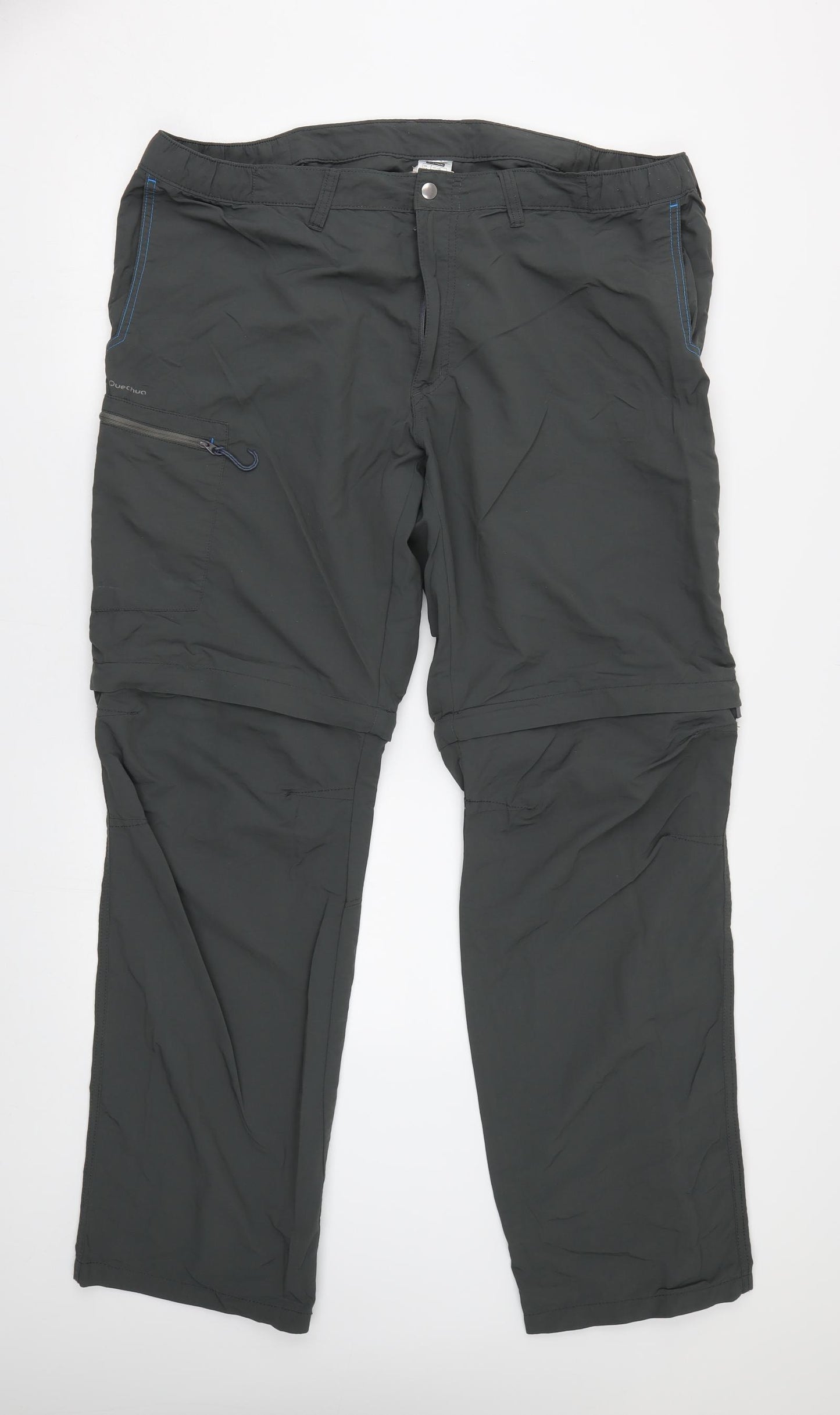 Decathalon Mens Green   Trousers  Size L L32 in