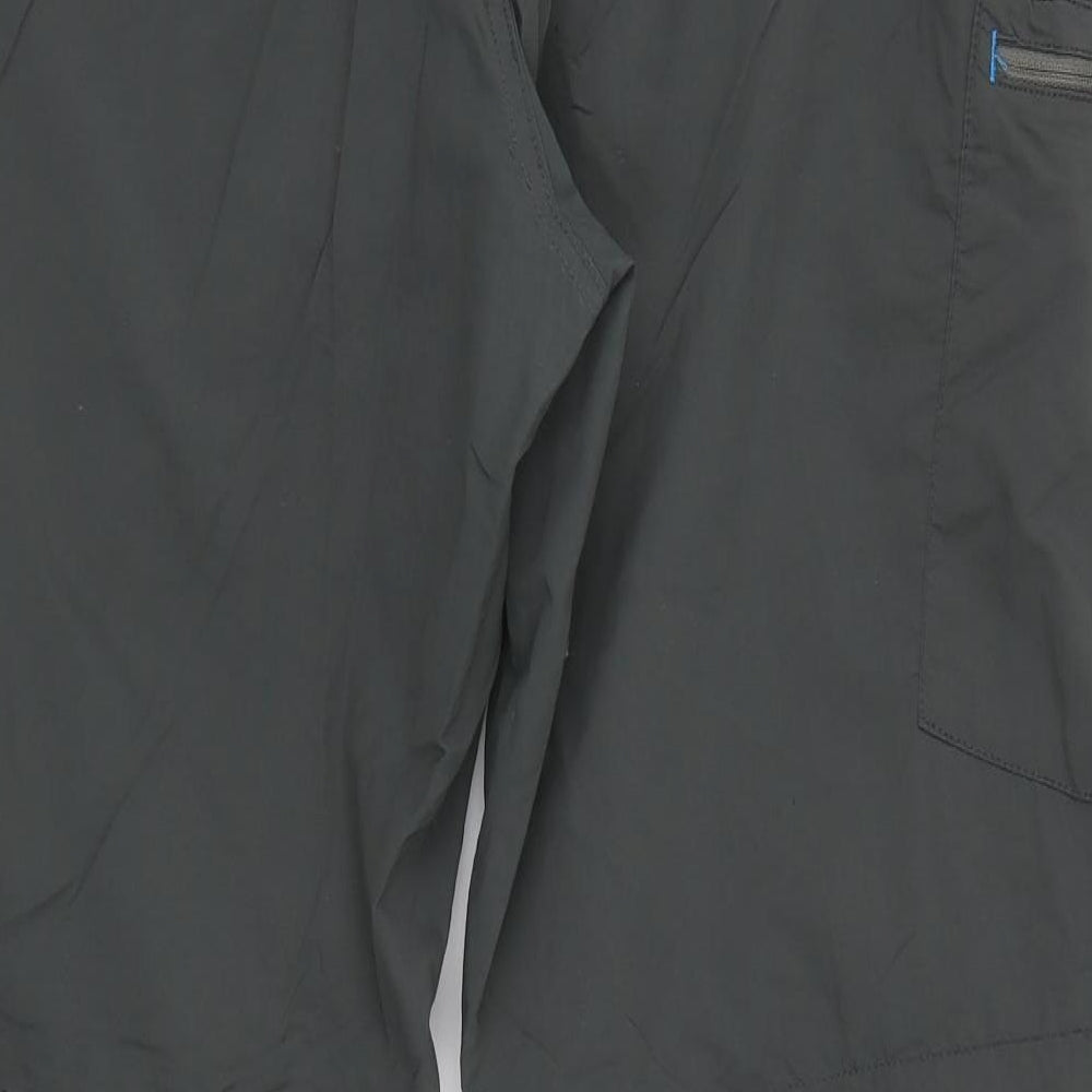 Decathalon Mens Green   Trousers  Size L L32 in