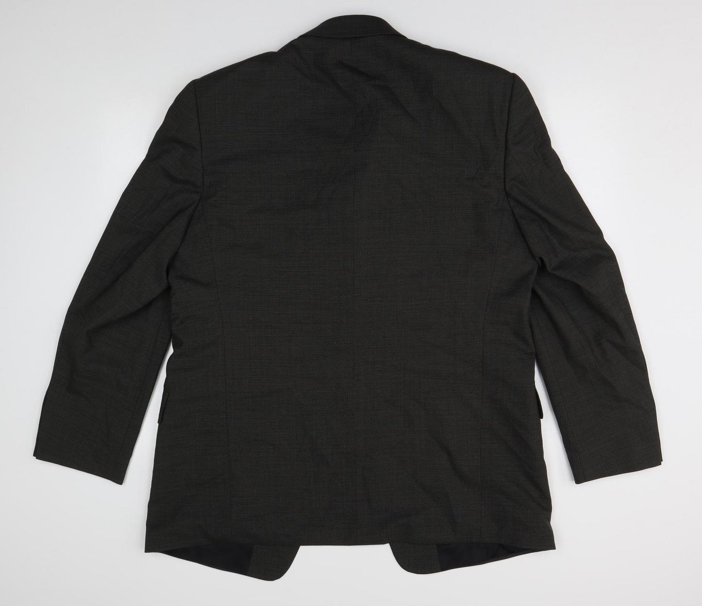 Pierre Laffitte Mens Green   Jacket Suit Jacket Size 44