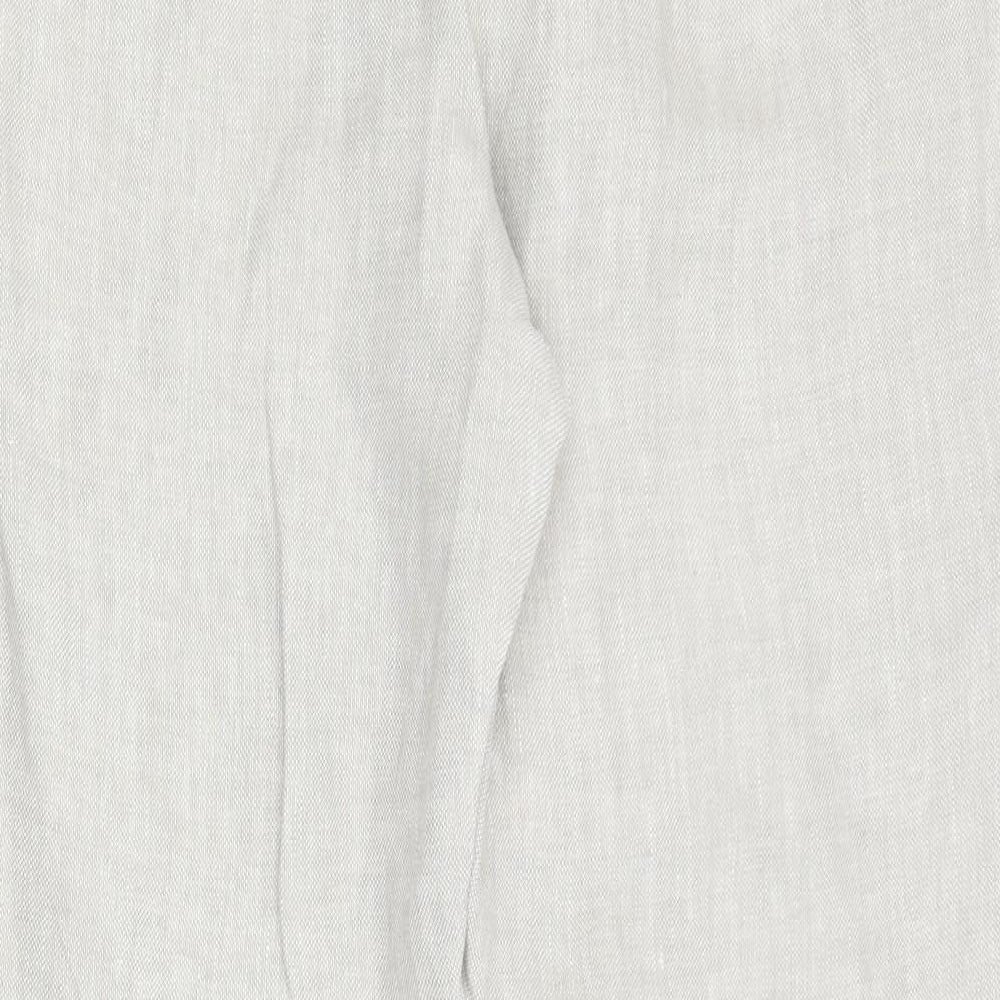 Kaliko Womens Grey   Trousers  Size 18 L30 in