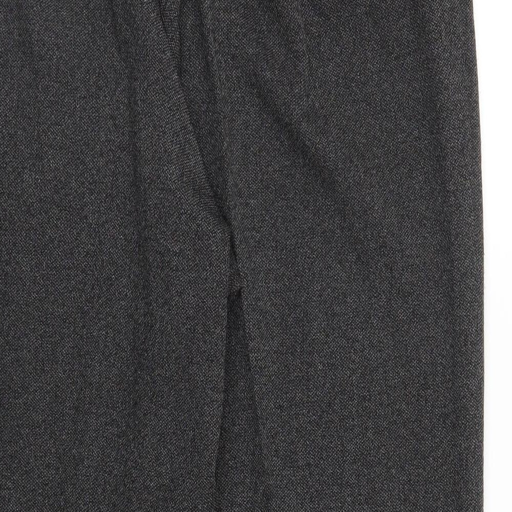 BHS Womens Grey   Trousers  Size 20 L26 in