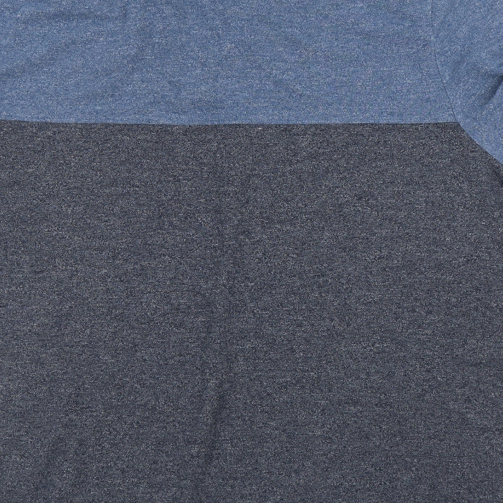 F&F Mens Blue    Polo Size XL
