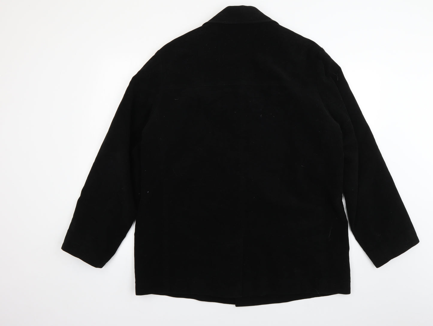 NEXT Mens Black    Coat Size M