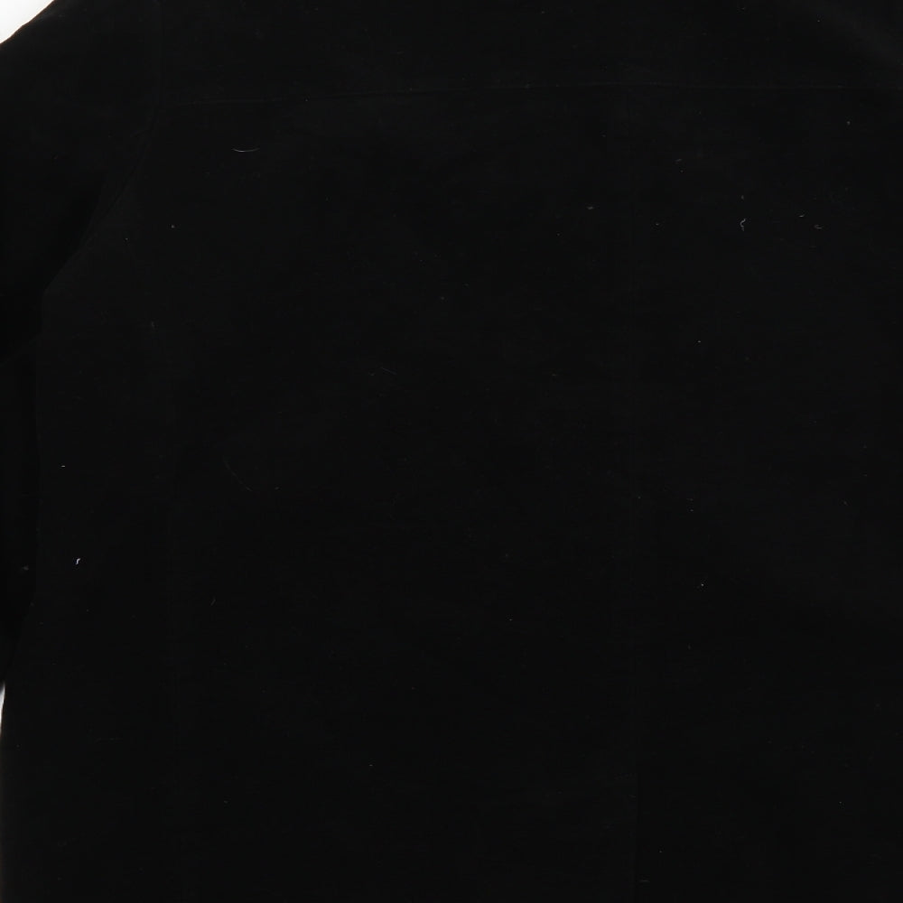 NEXT Mens Black    Coat Size M