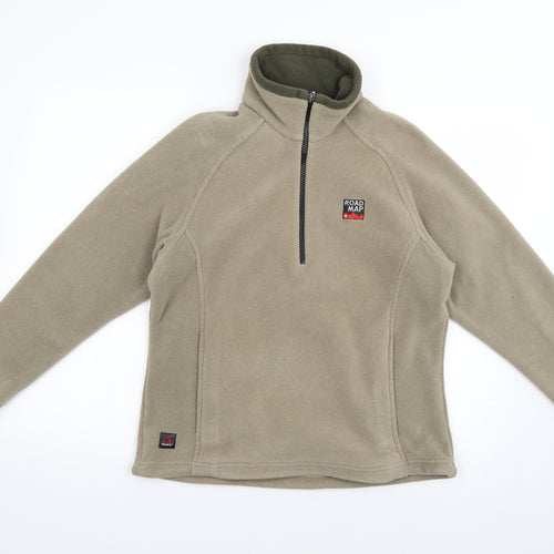 roadmap Mens Beige   Jacket  Size S