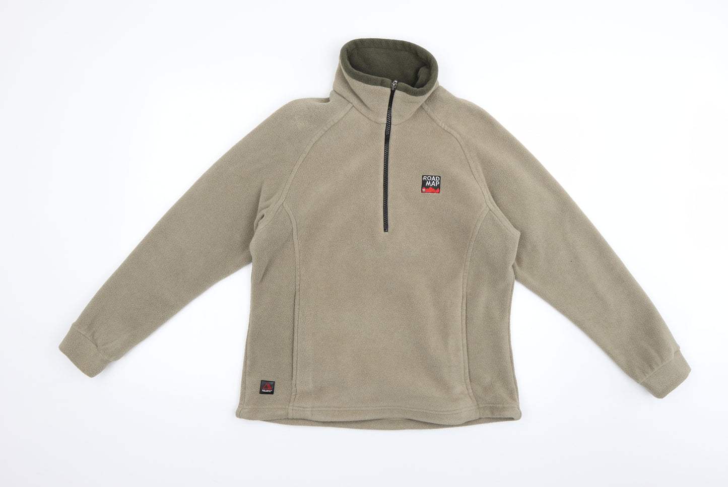 roadmap Mens Beige   Jacket  Size S